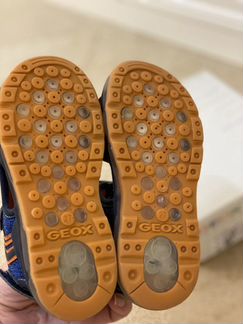 Сандалии geox для мальчика,р-р 27
