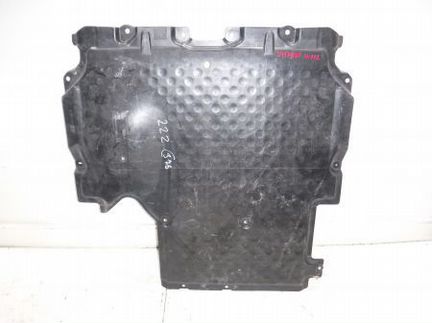 Защита кпп Мерседес W222 S