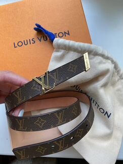 Ремень Louis Vuitton оригинал новый