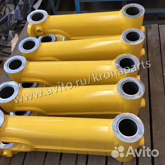 Тяга / Трапеция ковша Komatsu PC300 PC300-7