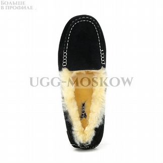 Угги Ugg Ansley Black Ар-N840