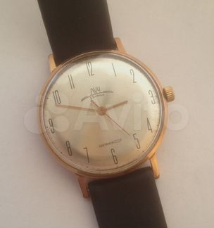 Часы наручные, Луч. Костюмные. СССР Супертонкие