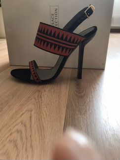 Босоножки Versace