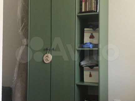 IKEA Икеа Лексвик шкаф зеленый