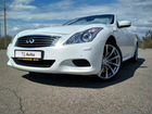 Infiniti G37 3.7 AT, 2010, 63 000 км объявление продам