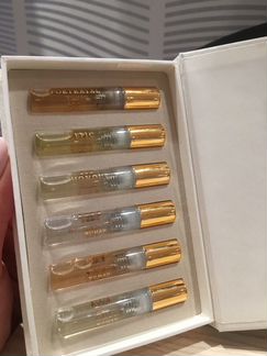 Amouage Sampler Collection 6*2 ml