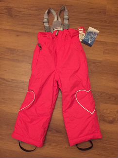 Брюки новые зимние Lenne 98