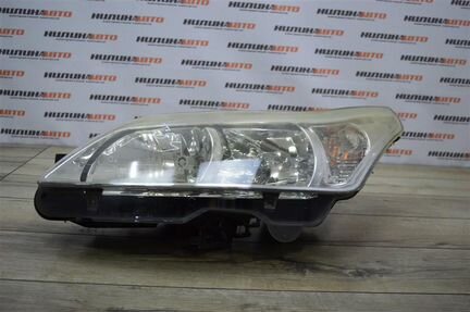 Фара левая Ситроен С4