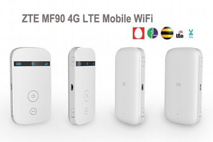 Мобильный роутер Wi-Fi 4G/LTE (любая сим)