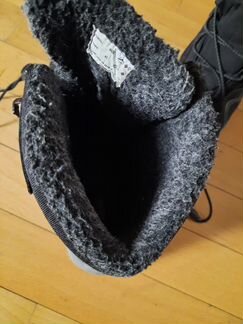 Зимние ботинка для подростка р.41