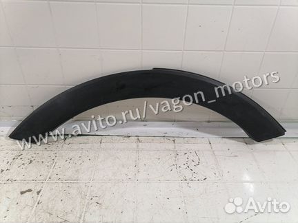 Молдинг крыла задний правый Kia Sportage 3 SL