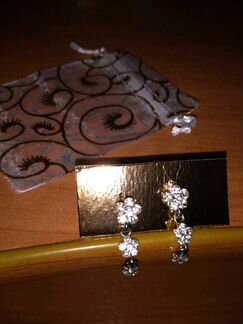 Серьги - гвоздики