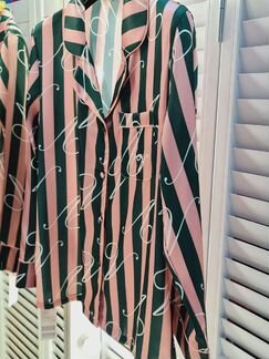 Пижама комплект домашний виктория сикрет