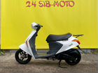 Suzuki Let's 5, 2015 (без пробега по РФ)