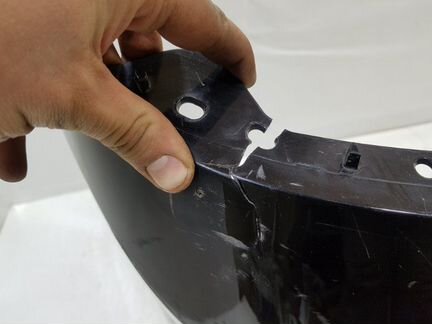 Бампер задний Kia Optima 4