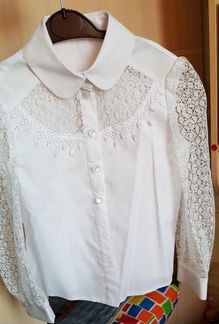 Блузка 122-128