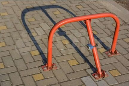 Парковочный барьер (лягушка ) /монтаж М25290