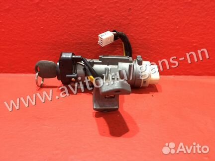 Замок зажигания Kia Sportage KM G4GC 2006-2010