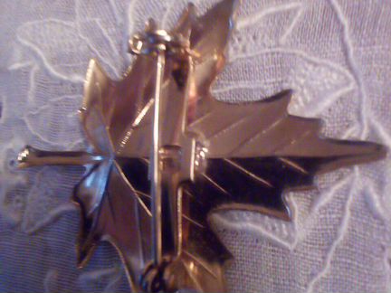 Канадский клен