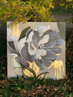 Картина Цветок