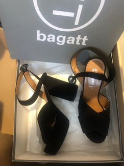Новые Босоножки Bagatt (Italy) кожа. 36 р-р