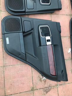 Дверные карты LR Range Rover Vogue 3 L322