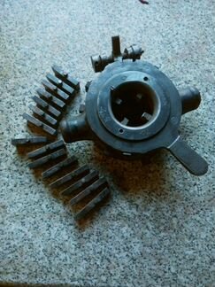 Клупп сантехнический СССР