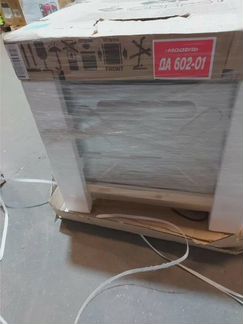 Встраиваемый духовой шкаф gefest да 602-01