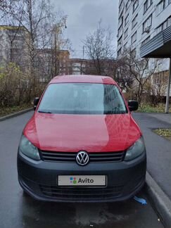 Volkswagen Caddy 1.2 МТ, 2014, 150 553 км