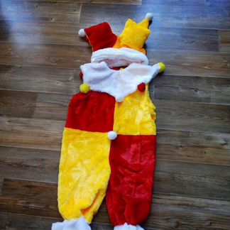 Костюм карнавальный детский