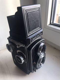 Пленочный фотоаппарат Yashica, Yashicaflex