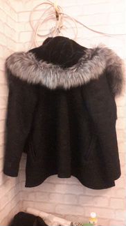 Натуральная дубленка