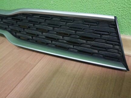 Решетка радиатора Kia Picanto 3 2017-2019