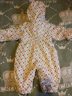 Комбинезон демисезон