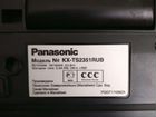 Телефон Panasonic KX-TS2351RUB объявление продам