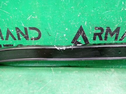 Усилитель бампера передний нижний Bmw 5 F10 2009