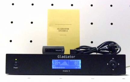 Фильтр защита сетевых помех gladiator