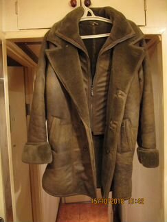 Дублёнка новая