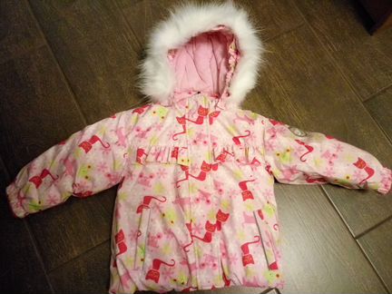 Финская куртка kuutti, 92