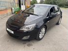 Opel Astra 1.4 МТ, 2010, 186 000 км