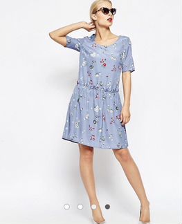 Платье Love Moschino S