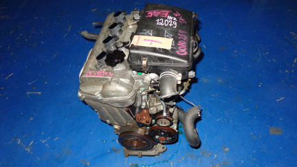 Двигатель toyota 1NZ-FXE prius NHW10