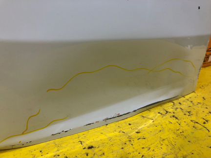 Дверь багажника задняя левая LADA Largus 1