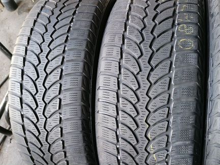 235 55 R19 105V Bridgestone Blizzak LM 80