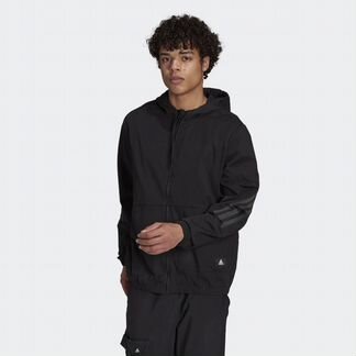 Adidas оригинал ветровка future icons GR4093