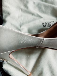 Туфли Badgley Mishka Nilla 39 размер