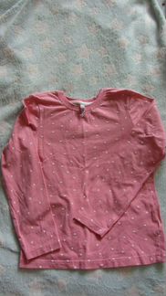 Новая водолазка Mothercare р. 116 и др