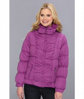 Теплая дутая куртка Dollhouse р-р Л. Новая из США