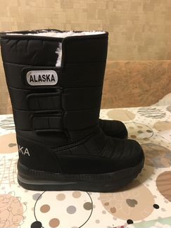 Сапоги женские Alaska