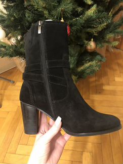 Зимние сапоги